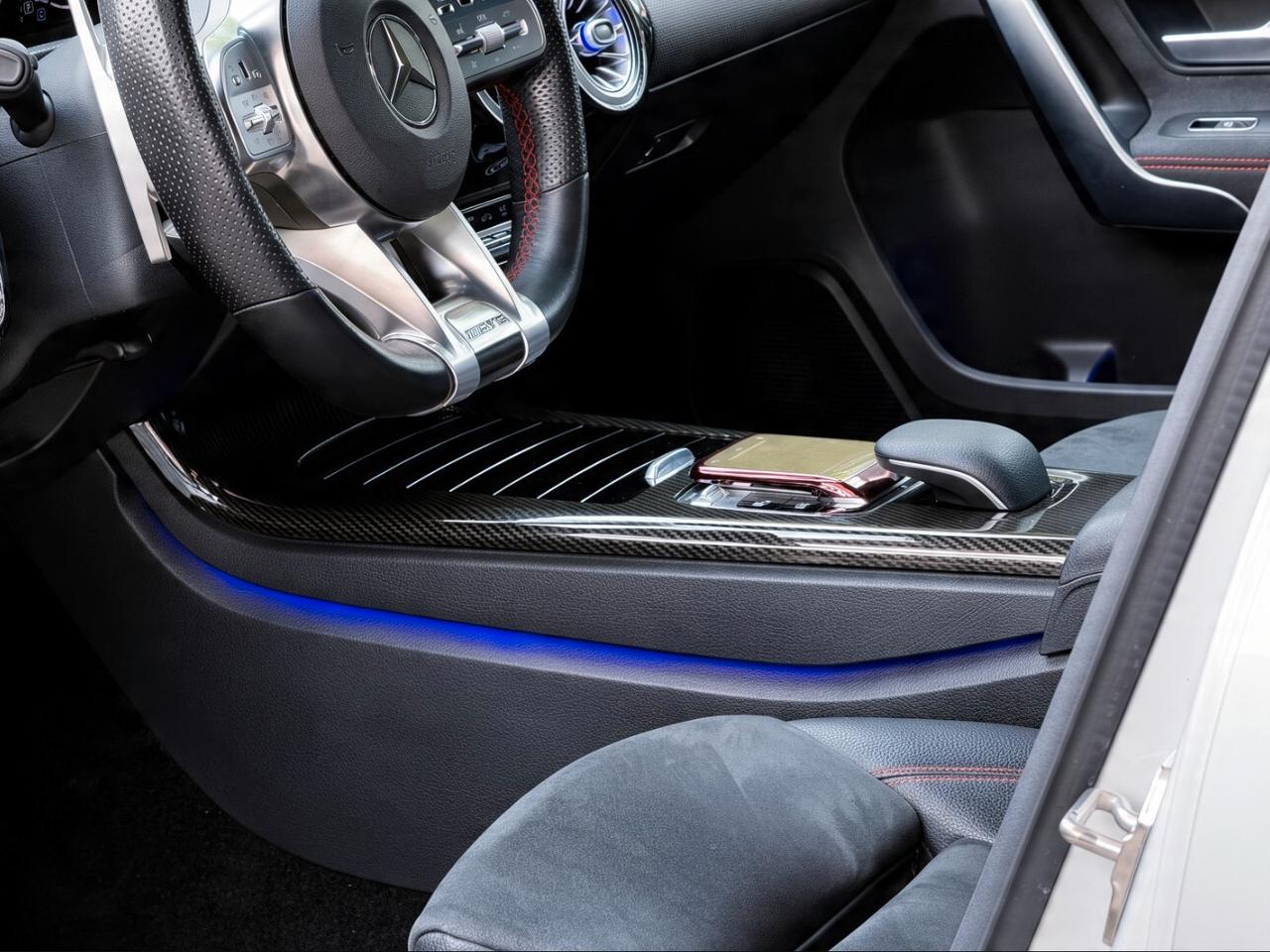 Mercedes-Benz A 180 d Premium AMG TETTO PACK LUCI