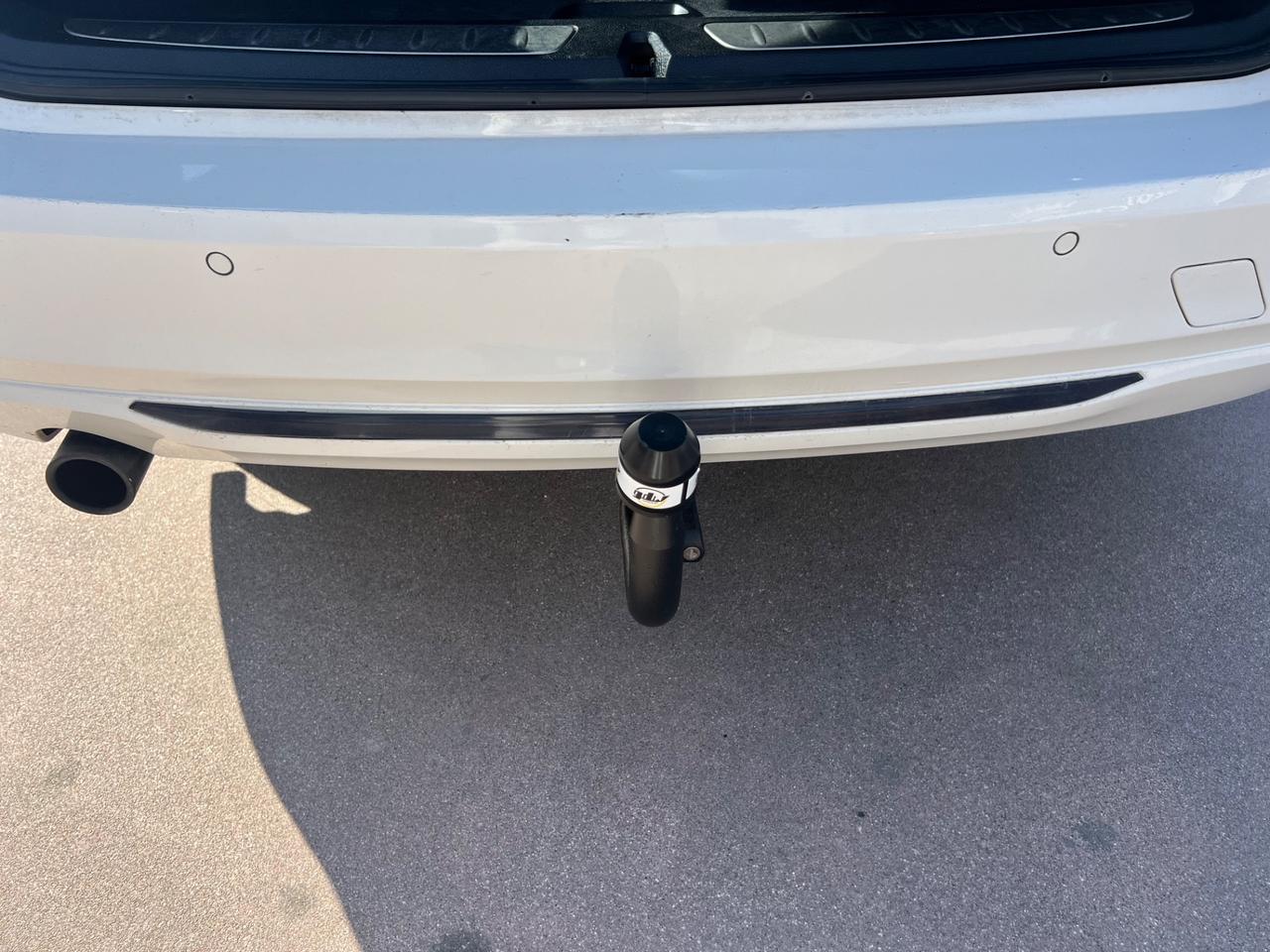 Bmw 318 318d Touring Sport