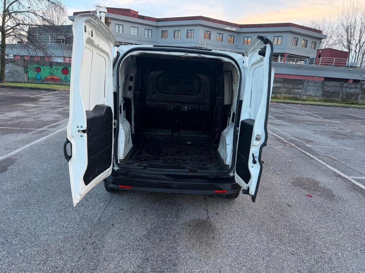 Fiat Doblò 1.3 MJT PC Combi N1