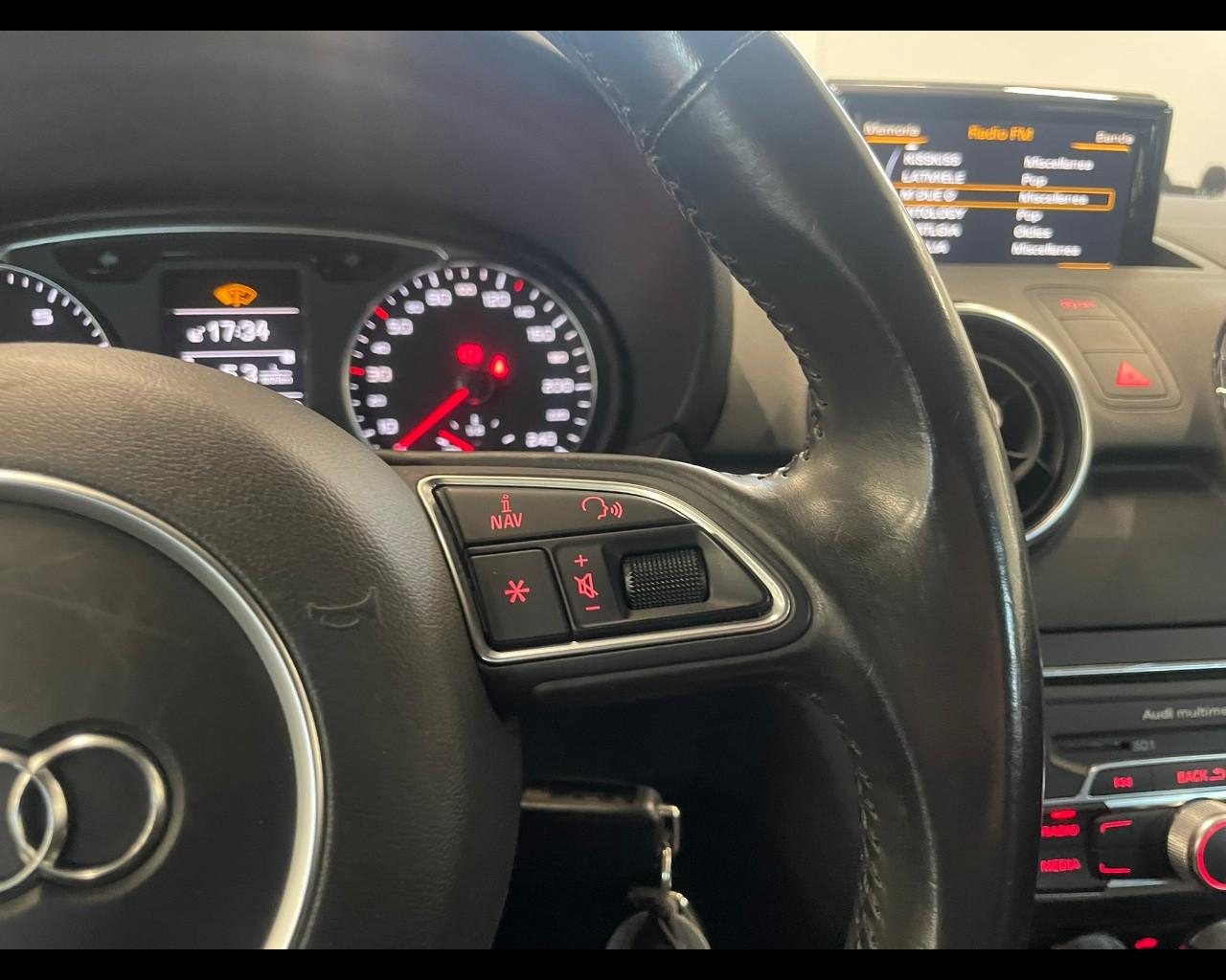 AUDI A1/S1 - A1 1.0 82 CV TFSI