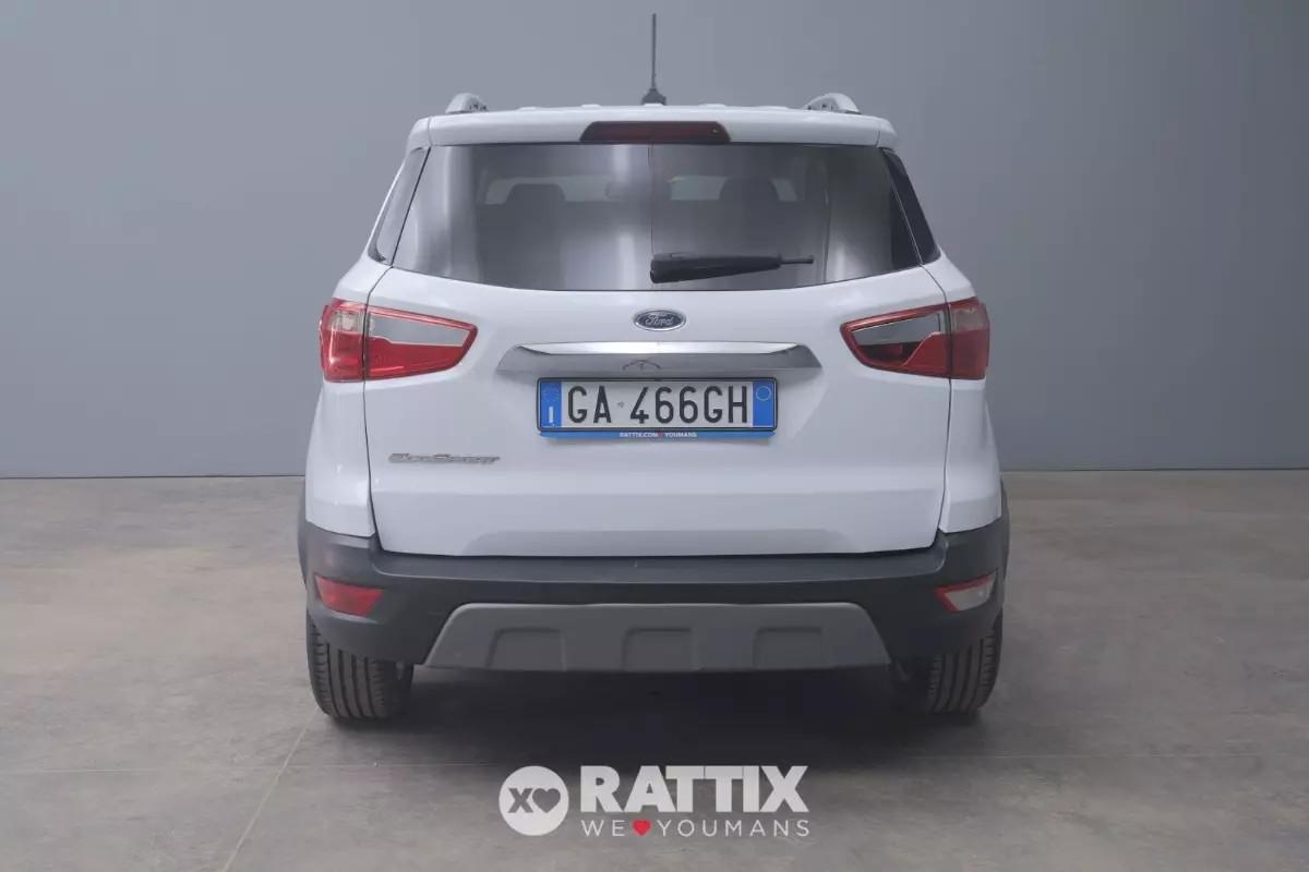Ford EcoSport 1.0 Ecoboost 125CV Titanium