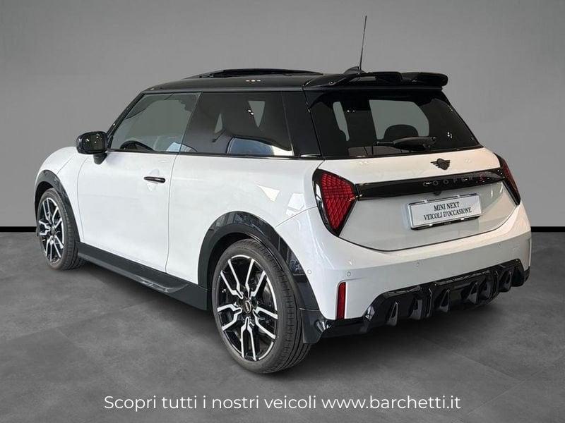 MINI Cooper Mini 3p 2.0 S JCW auto