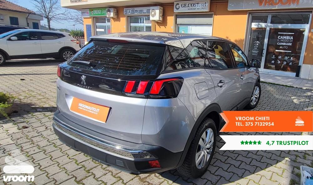 PEUGEOT 3008 2ª serie BlueHDi 130 S&S EAT8 Bus...