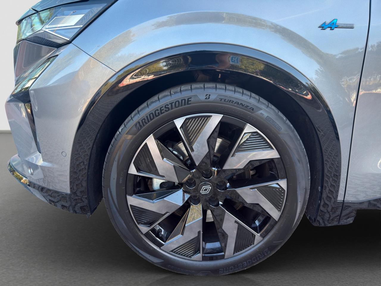Renault Rafale Full Hybrid E-Tech 200 CV Esprit Alpine