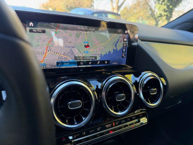 MERCEDES-BENZ GLA 180 136CV SPORT AUTOMATIC KM-49.000 TAGLAINDATI!