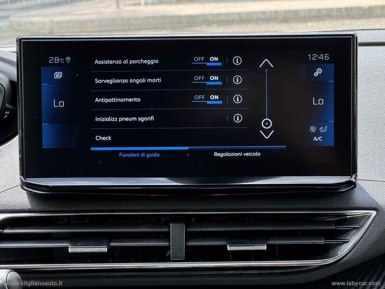 PEUGEOT 3008 BlueHDi 130 S&S EAT8 Allure Pack