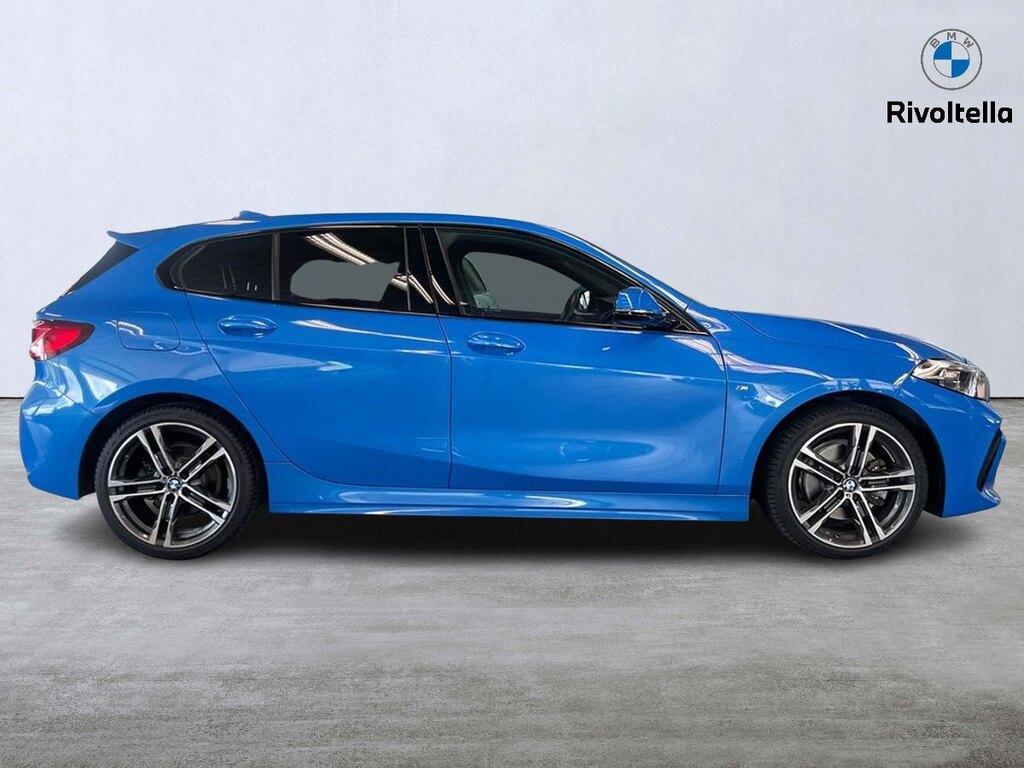 BMW Serie 1 5 Porte 116 d SCR Msport DCT