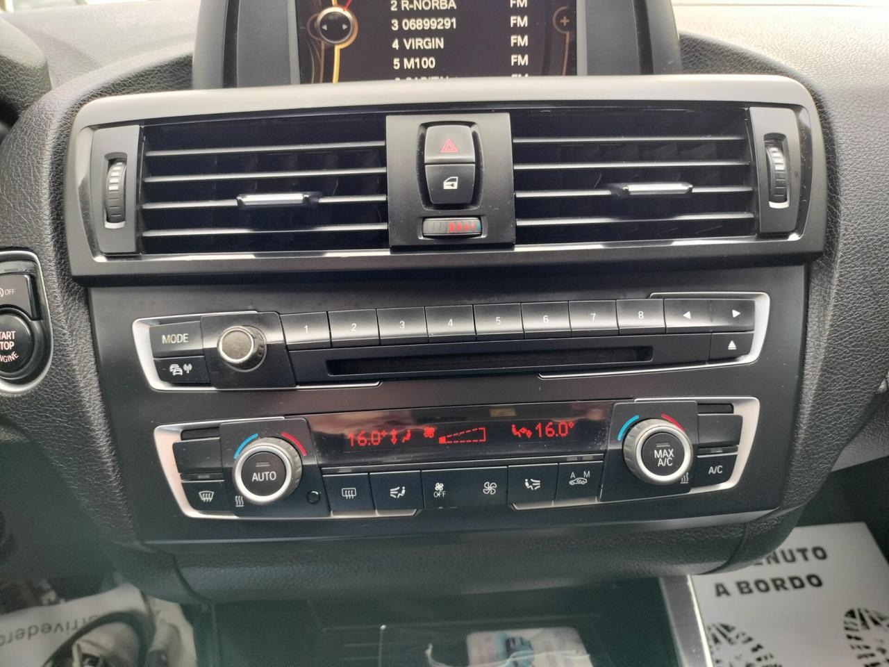Bmw 116 116d 5p. Msport