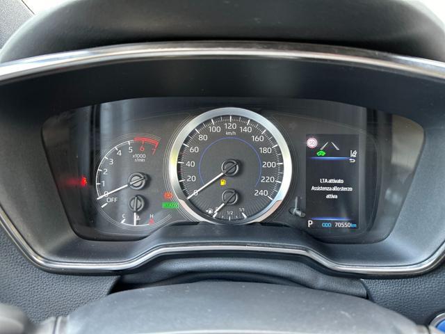 TOYOTA Corolla 1.8 Hybrid Active