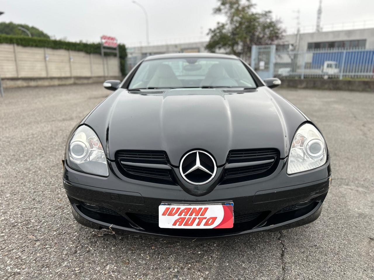 Mercedes-benz SLK 200 Kompressor