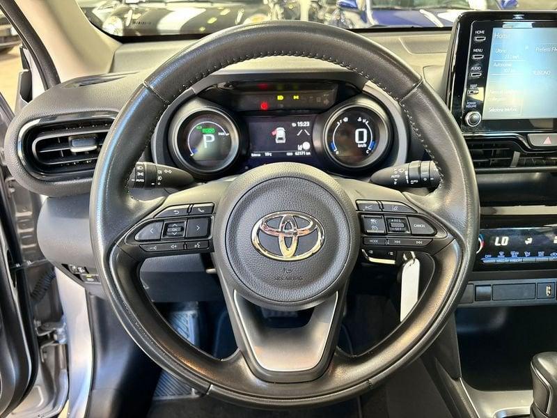 Toyota Yaris Cross Yaris Cross 1.5h Active Eco fwd 116cv e-cvt