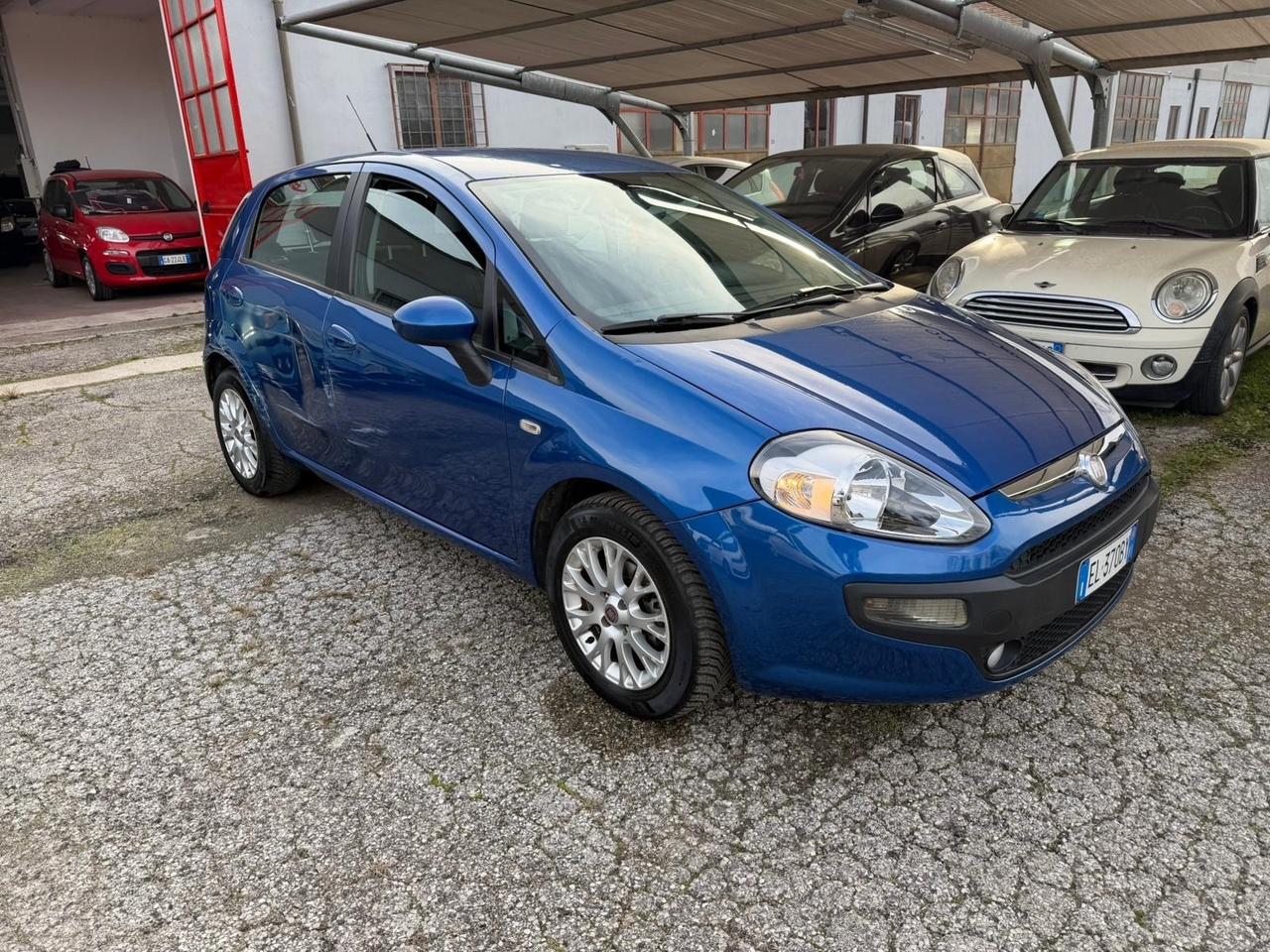 Fiat Punto Evo 1.3 Mjt 75 CV X NEOPATENTATI