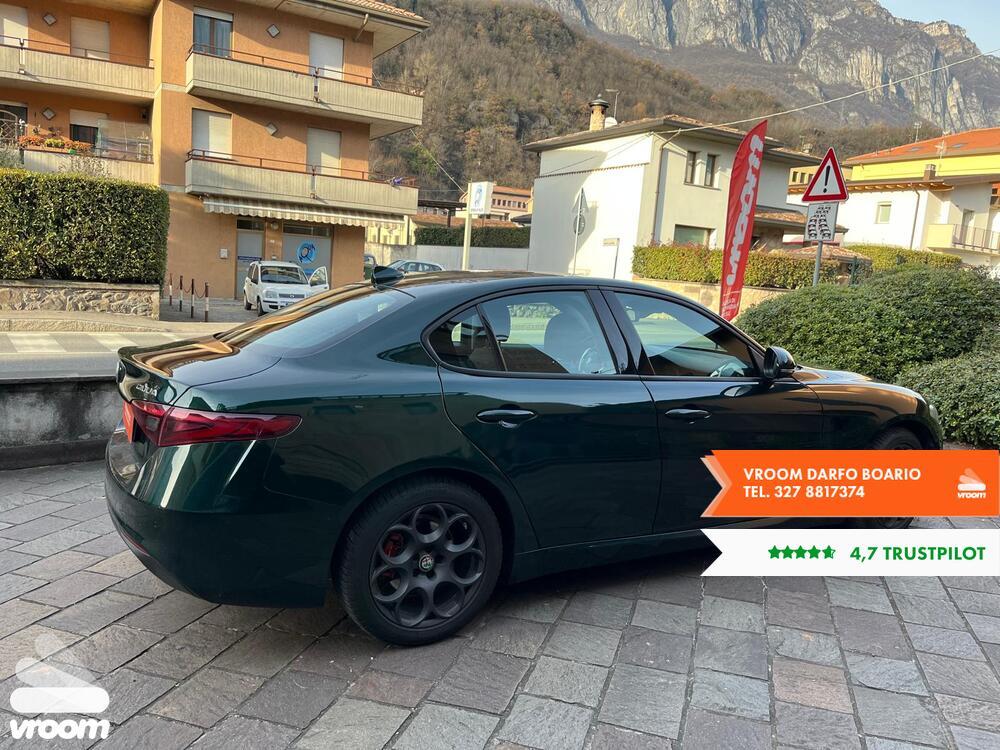 ALFA ROMEO Giulia (2016) Giulia 2.2 Turbodiesel...