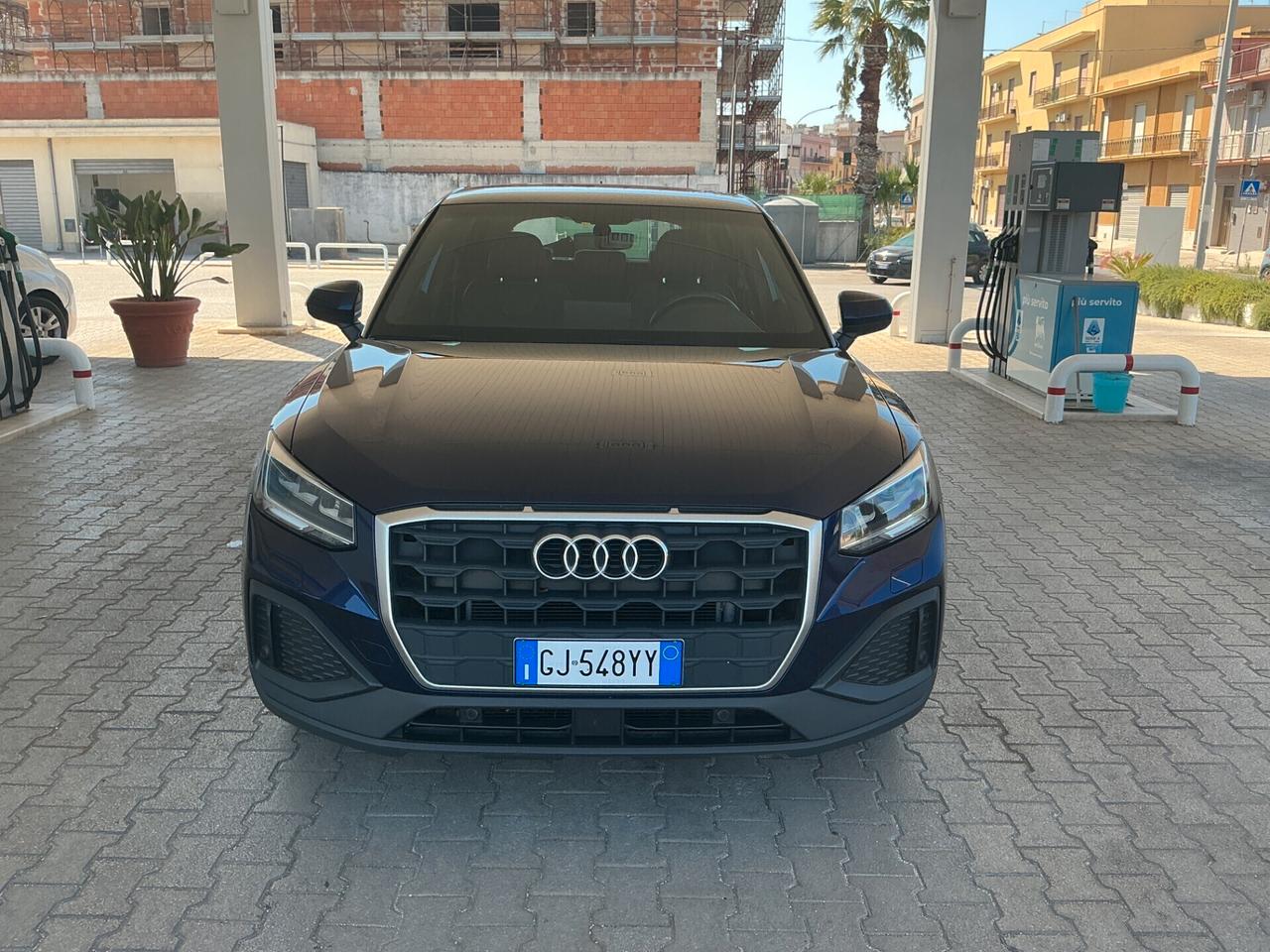 Audi Q2 35 TDI quattro S tronic line Edition