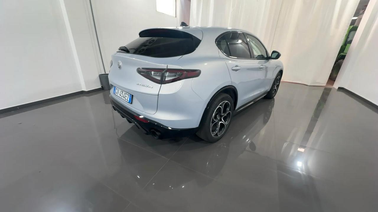 Alfa Romeo Stelvio 2.2 Turbodiesel 210 CV AT8 Q4 Veloce