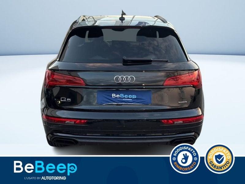 Audi Q5 40 2.0 TDI MHEV 12V S LINE QUATTRO S TRONIC