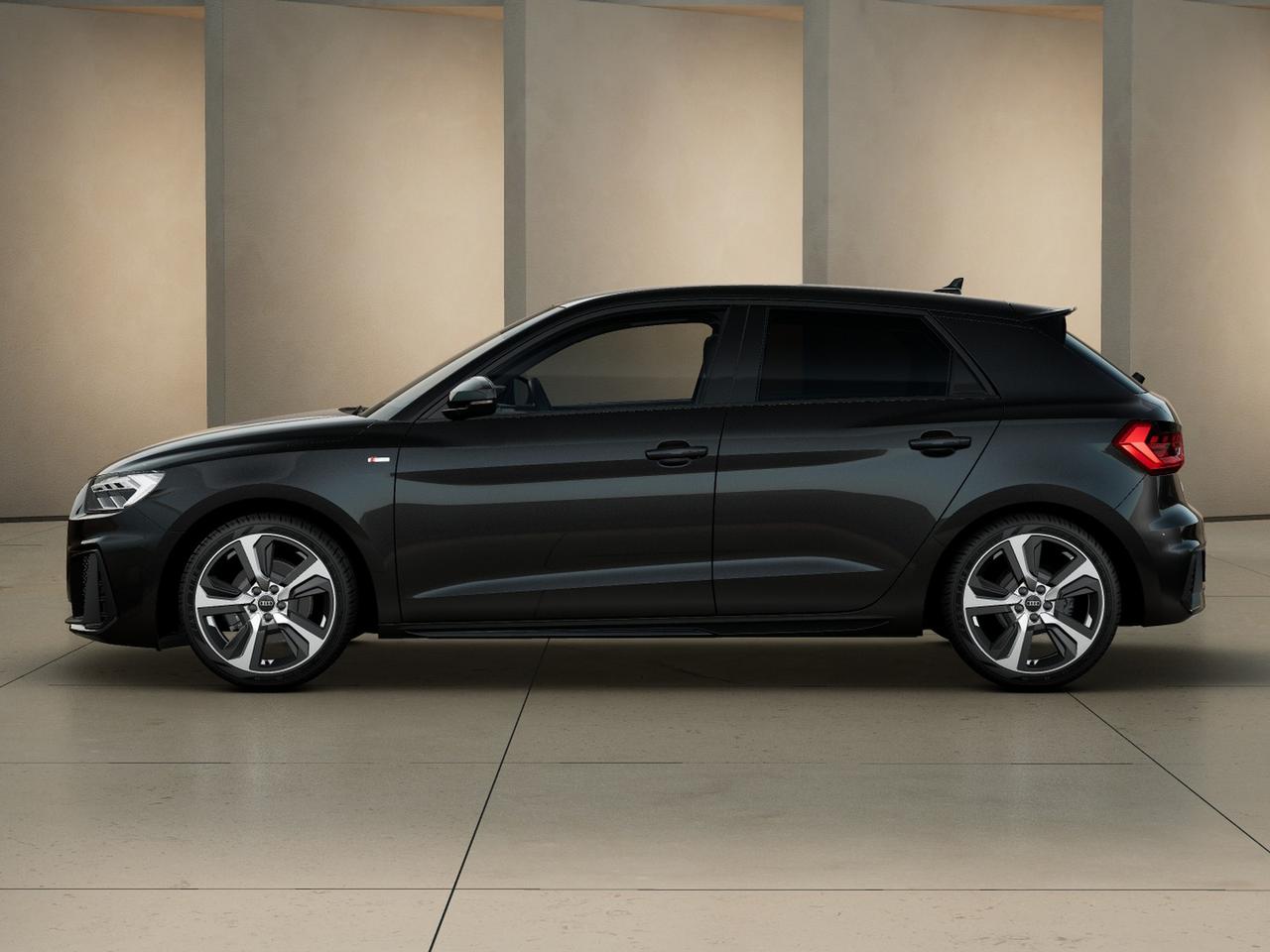Audi A1 sportback 30 1.0 tfsi s line edition 116cv s-tronic