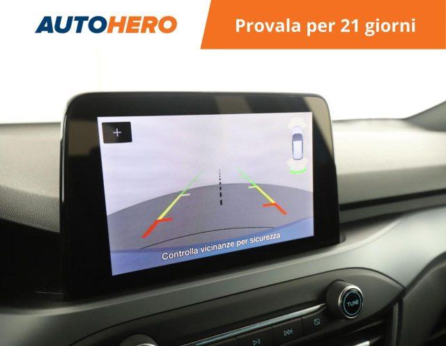 FORD Focus 1.0 EcoBoost Hybrid 125 CV 5p. ST-Line Style