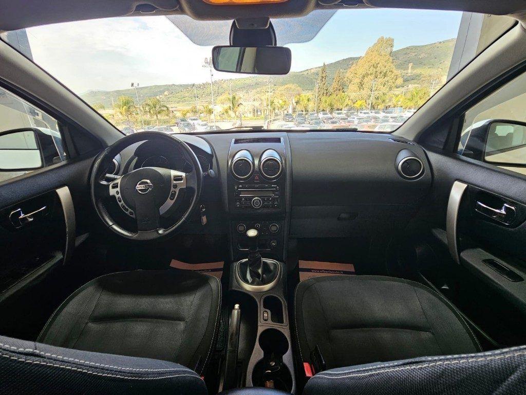 Nissan Qashqai 1.5 dCi DPF Tekna