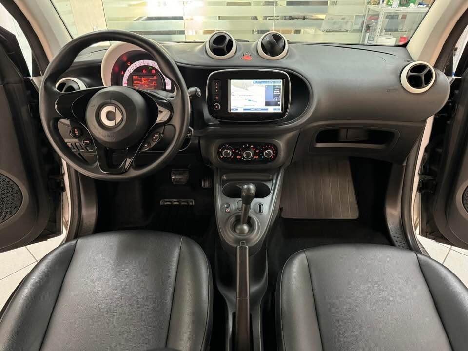 Smart ForTwo Coupe' 1.0 Benzina