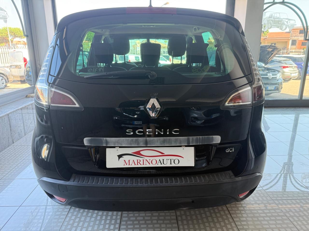 Renault Scenic Scénic 1.5 dCi 110CV Start&Stop Limited