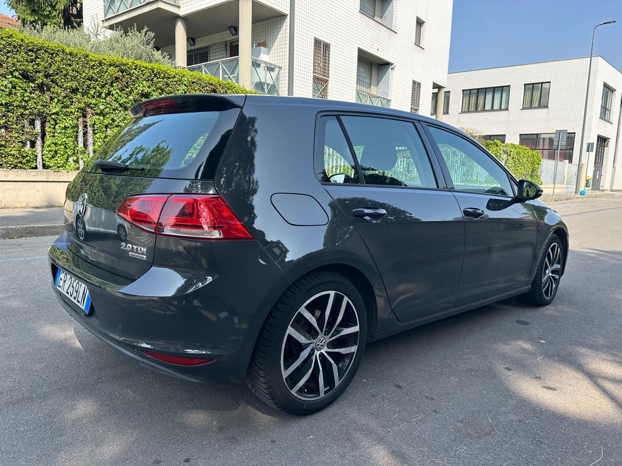 Volkswagen Golf 2.0 TDI 5p. 4MOTION Highline BlueMotion Tech.