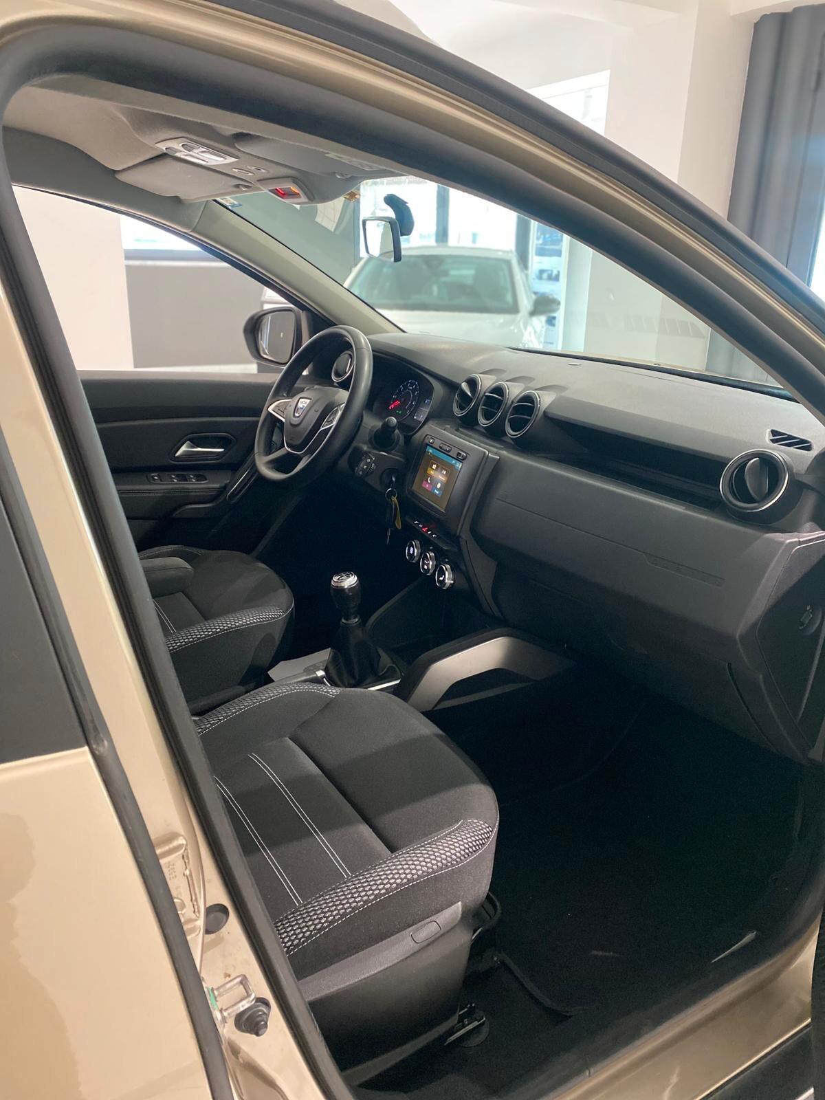 Dacia Duster 1.6 SCe GPL 4x2 Prestige