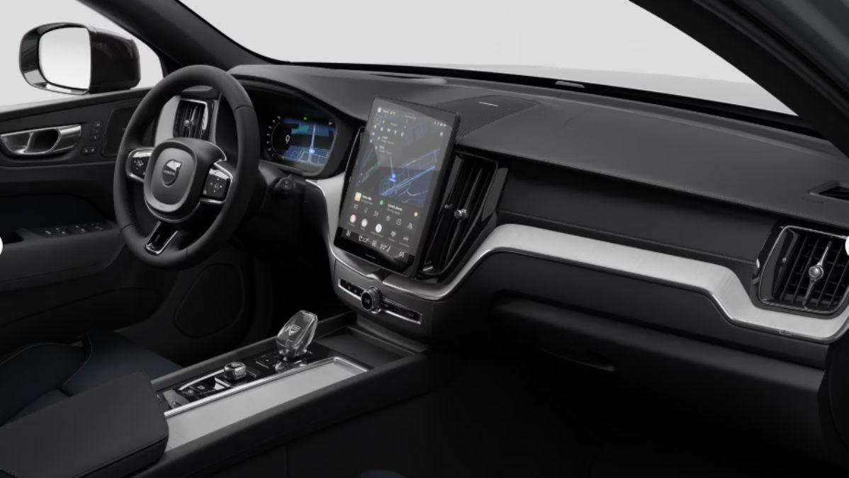 VOLVO Xc60 B5 Mild Hybrid Awd Automatico Core