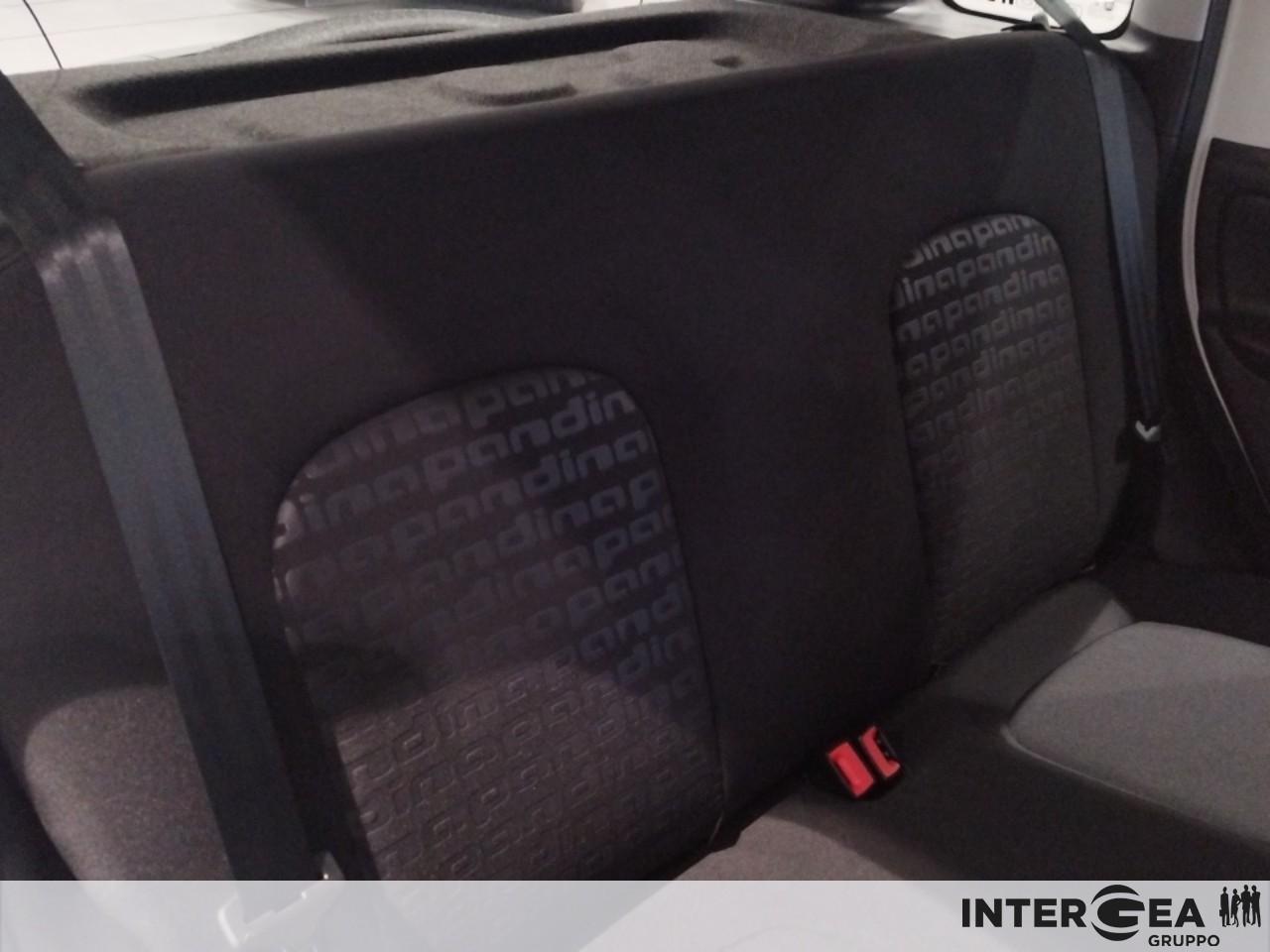 FIAT Pandina 1.0 firefly hybrid s&s 70cv