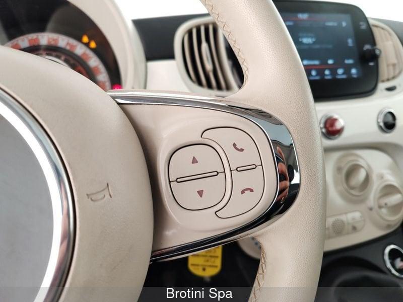 FIAT 500 500 1.0 Hybrid Dolcevita