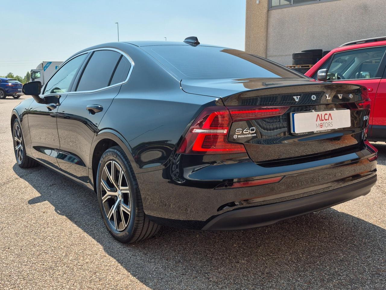 Volvo S60 B3 automatico Core