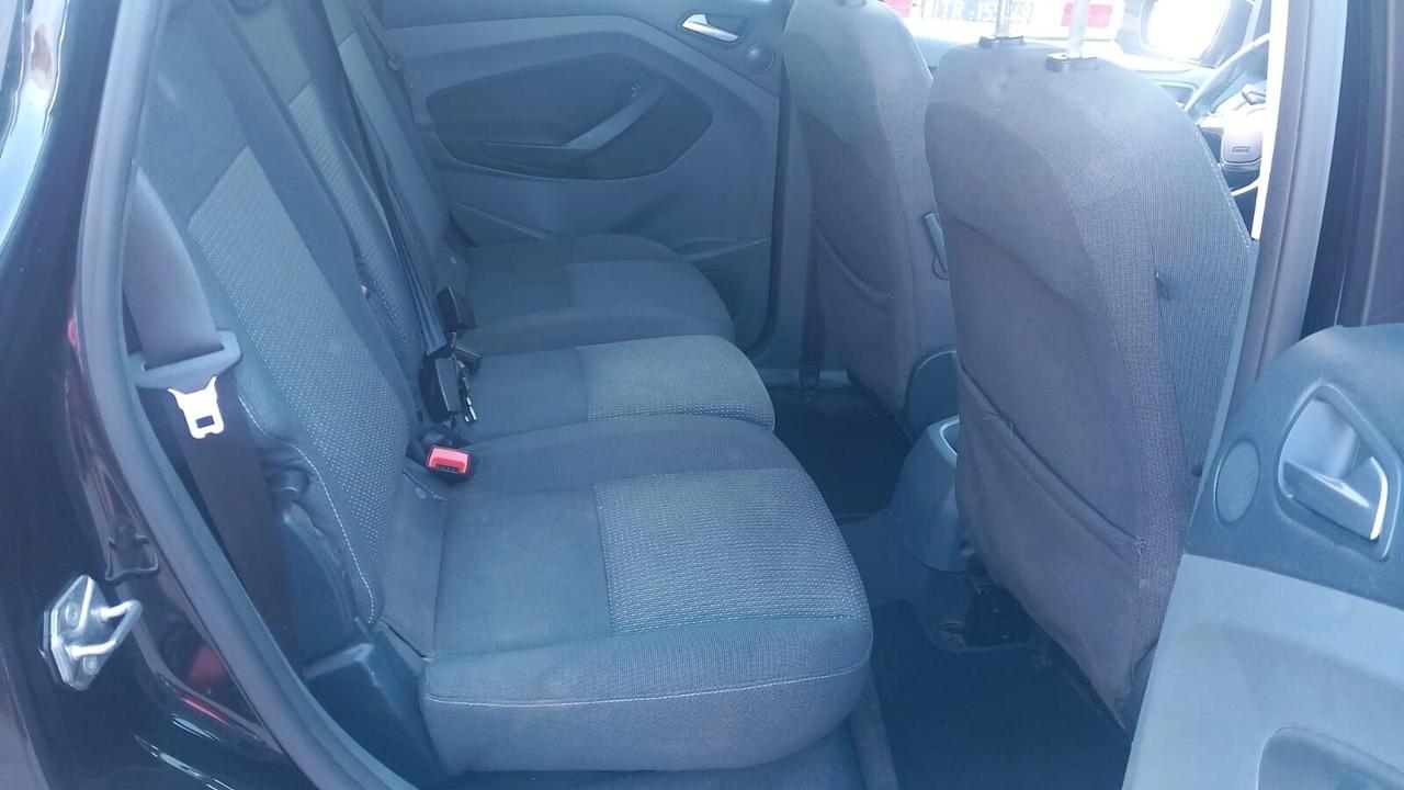 Ford C-Max 1.6 TDCi 115CV Titanium