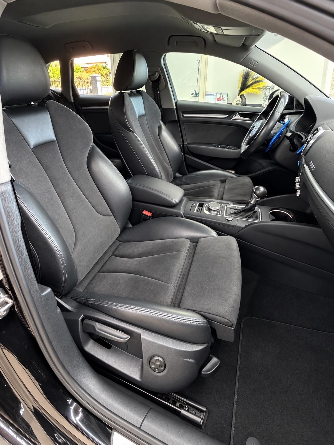 Audi A3 SPB 40 TDI quattro S tronic Admired