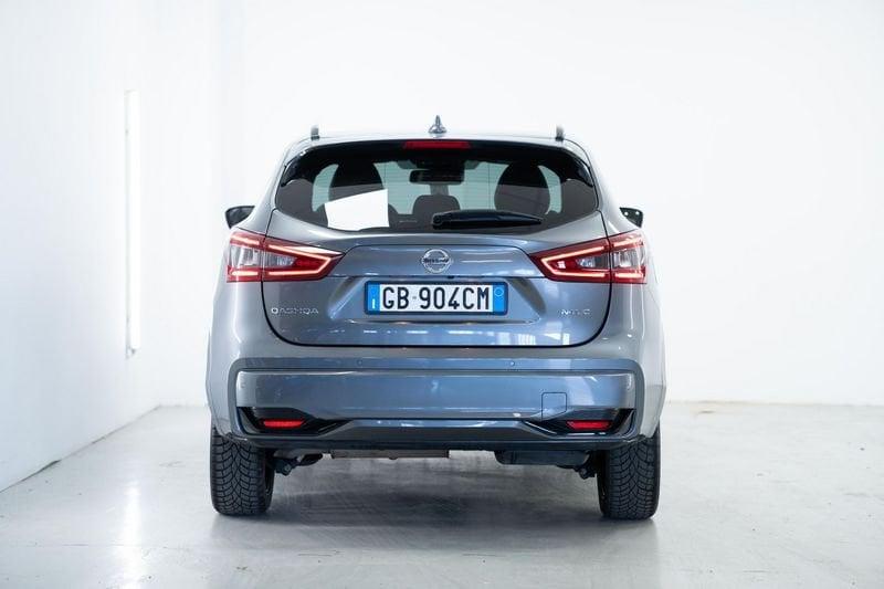 Nissan Qashqai 1.5 dCi N-Motion 115CV