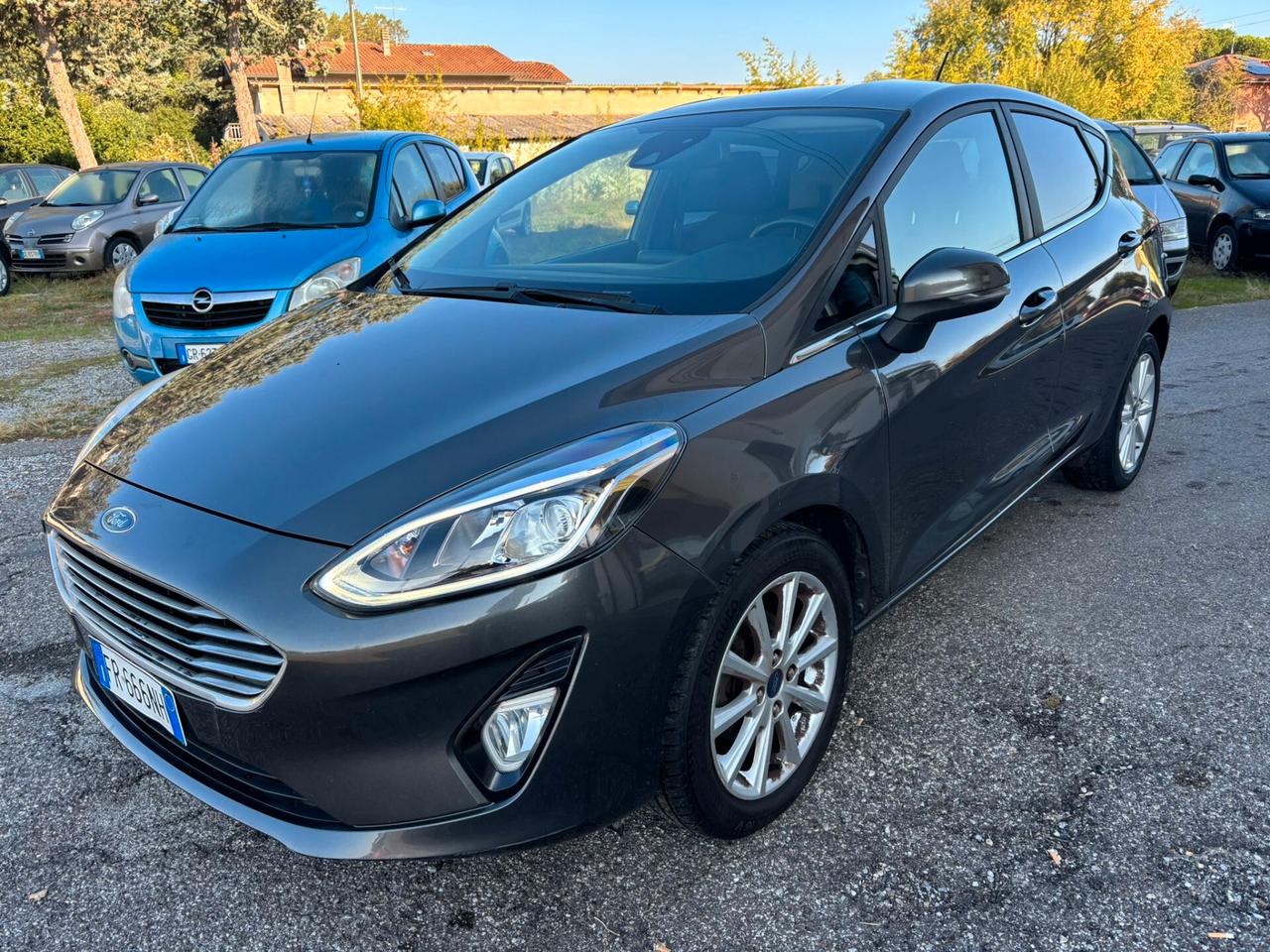 Ford Fiesta 1.1 85 CV 5 porte ST-Line