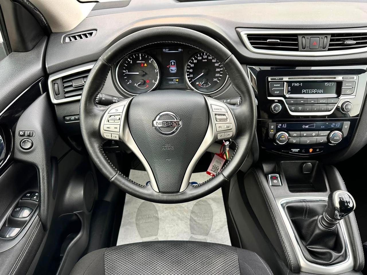 Nissan Qashqai 1.5 dCi Acenta