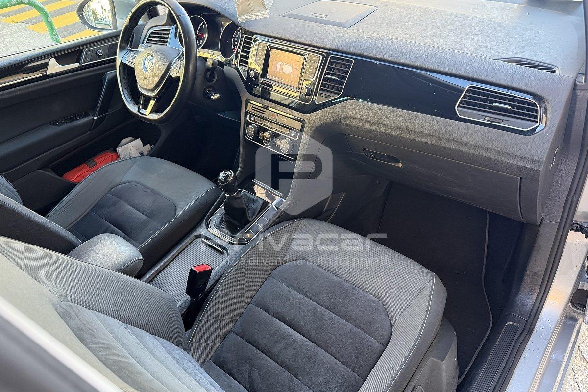 VOLKSWAGEN Golf Sportsvan 2.0 TDI Highline BlueMotion Technology