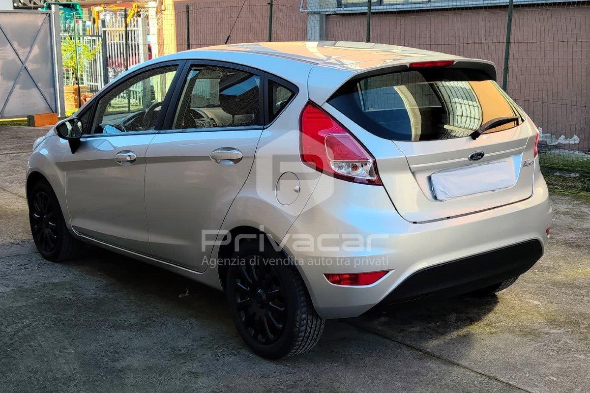 FORD Fiesta 1.2 82CV 5 porte Black & White Edition