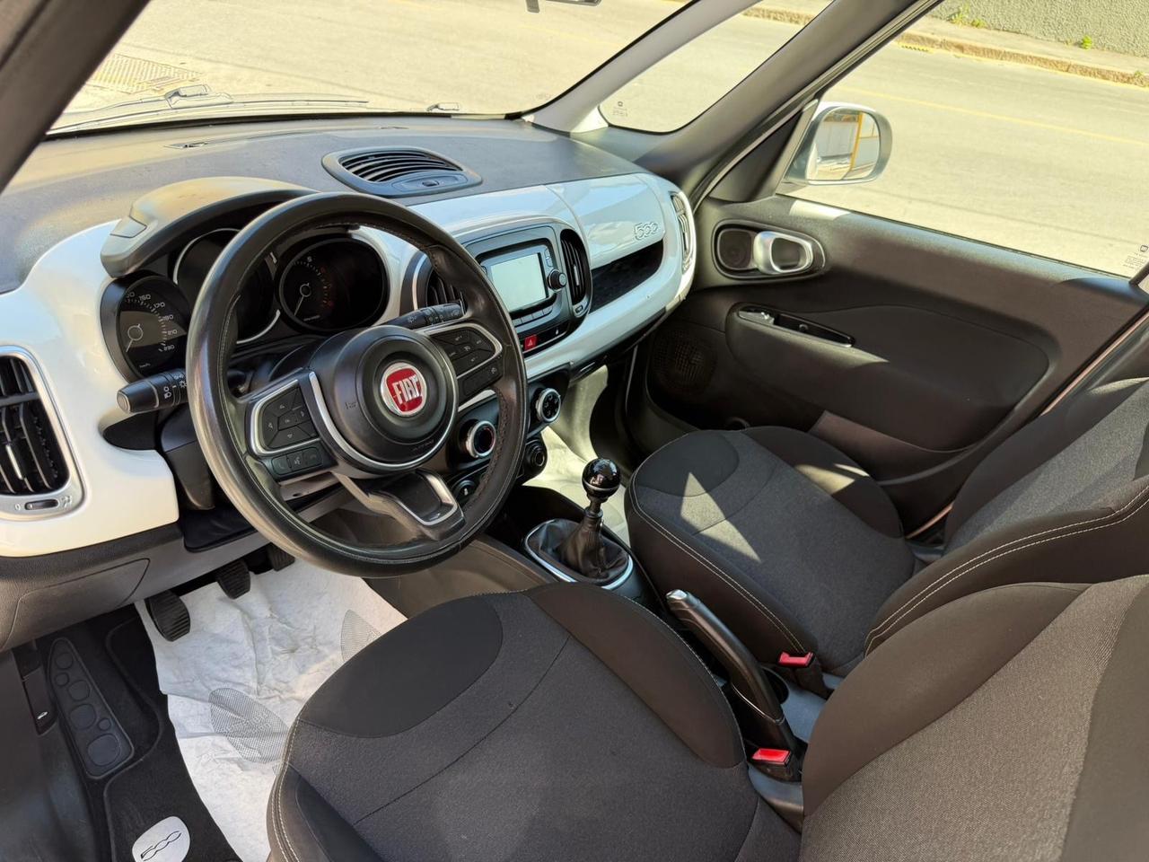 Fiat 500L 1.4 95 CV Lounge