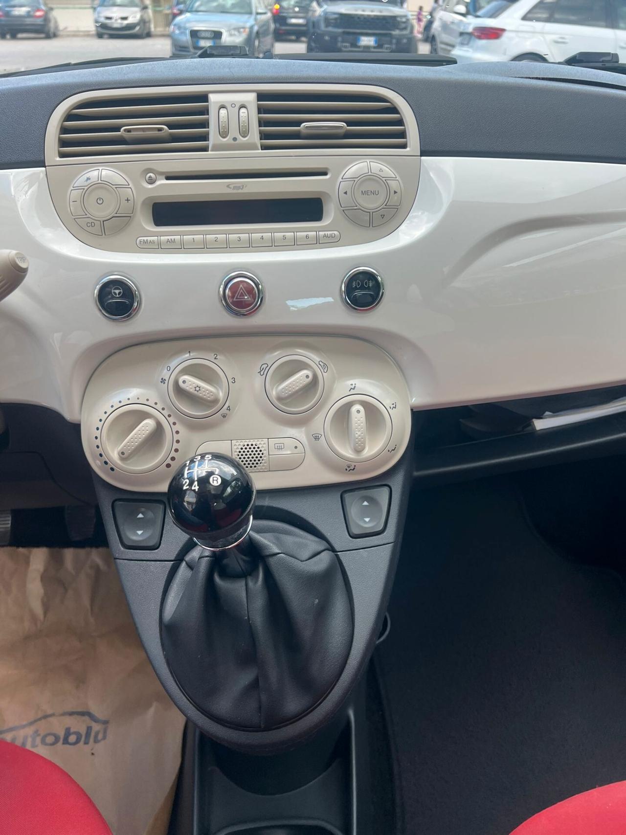 Fiat 500 1.0 Hybrid Dolcevita