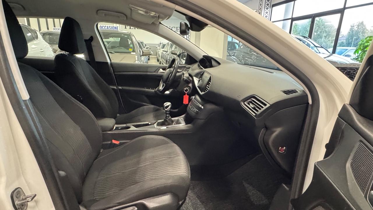 Peugeot 308 1.6 e-HDi 115 CV Stop&Start SW Business