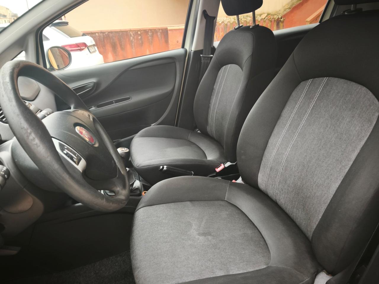 Fiat Punto 1.3 M-jet 85 CV