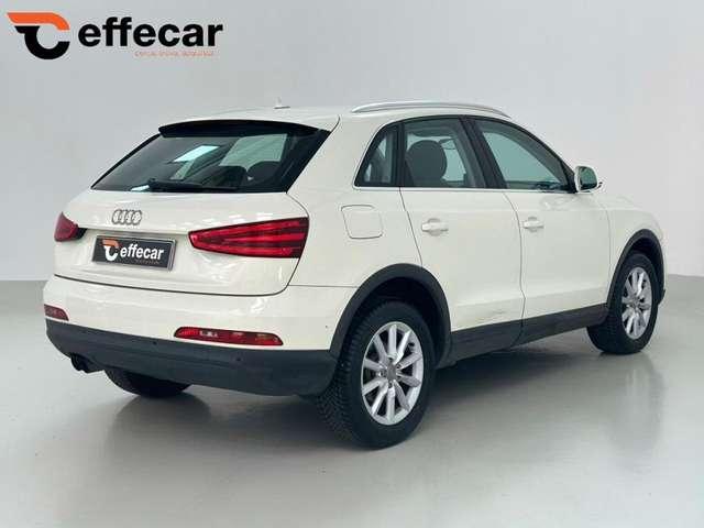 Audi Q3 2.0 TDI Business Plus