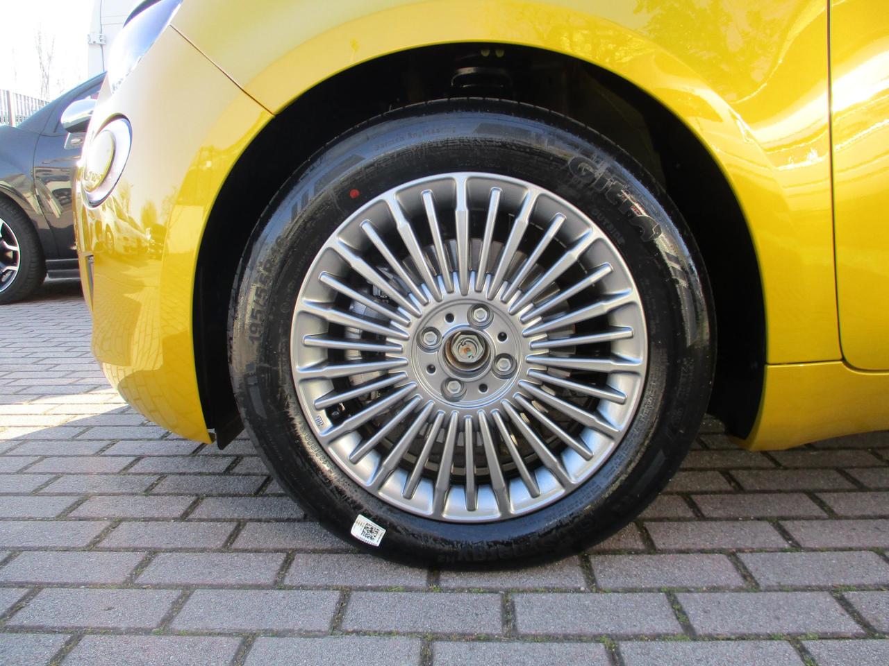 Fiat 500 1.0 hybrid Torino - NUOVA