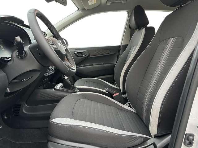 Hyundai i10 1.0 mpi Connectline 63cv