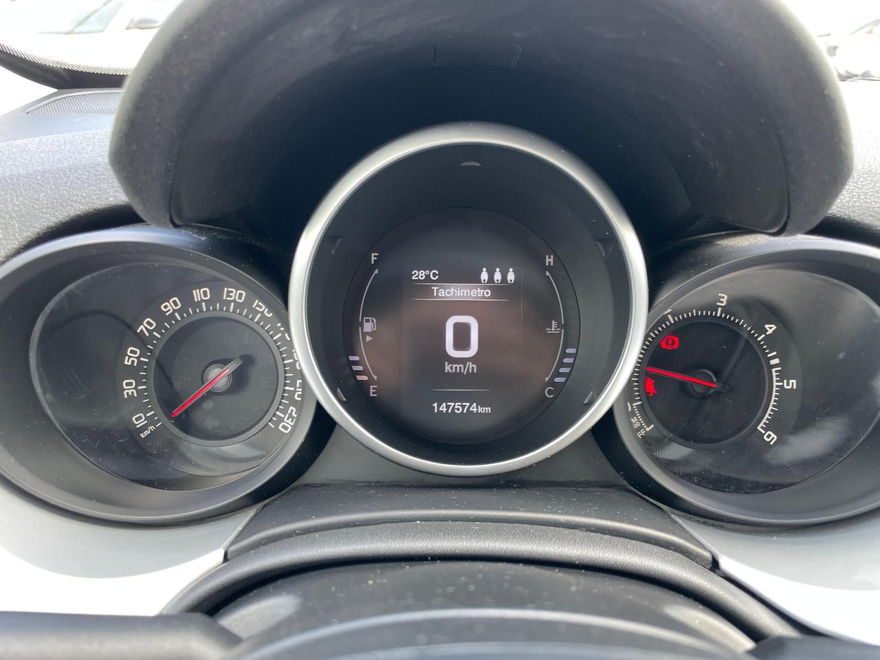 Fiat 500X 1.3 MultiJet 95 CV Business