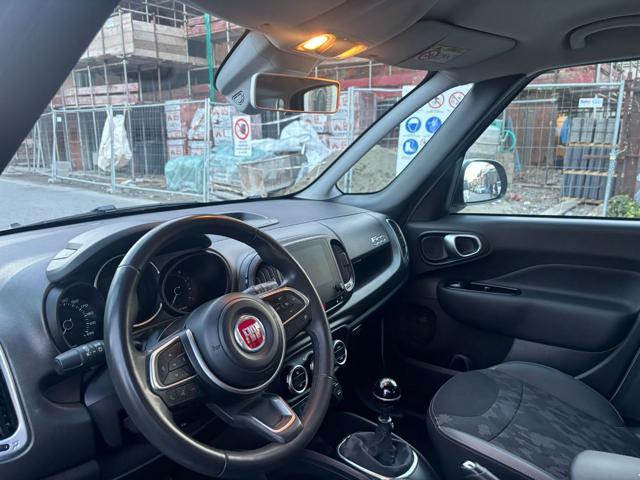 FIAT 500L 1.4 95 CV S&S Cross