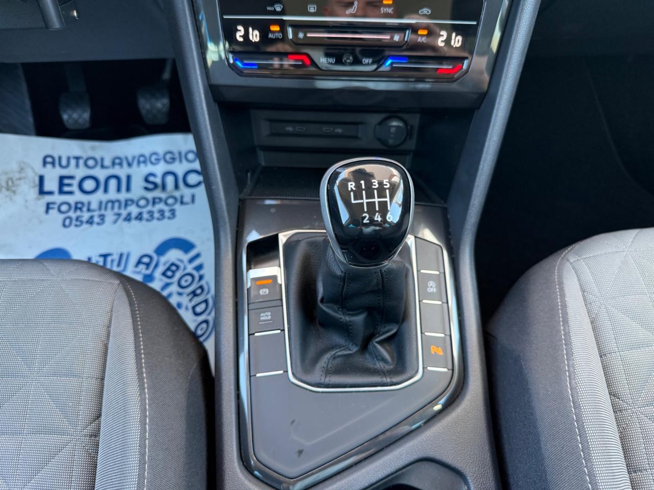 Volkswagen Tiguan 2.0 TDI SCR Life OK NEOPATENTATI in arrivo