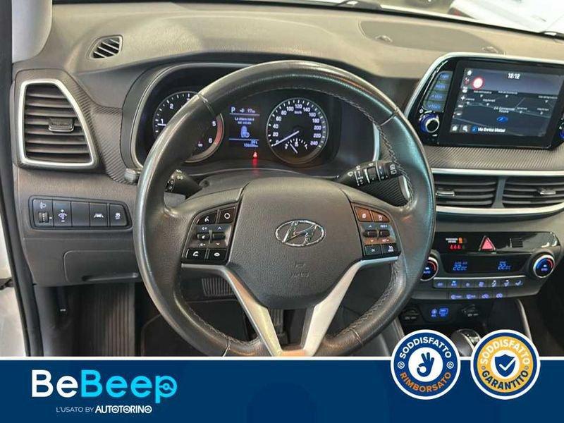 Hyundai Tucson 1.6 CRDI 48V XPRIME 2WD 136CV DCT MY20