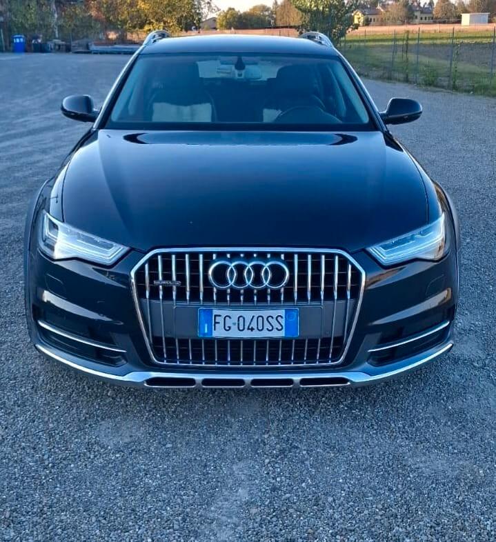 Audi A6 allroad 3.0 TDI 272 CV S tronic Business Plus